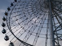 -琴岛之星摩天轮