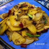 一家有着多年米其林推荐的云南特色料理