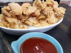 -the frypan韩国炸鸡啤酒(五路居店)