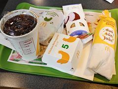 堡卷五件套-麦当劳(斜土路2号店)