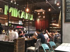 大堂-MIKAKU(万达广场上海宝山店)