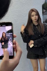 点击看大图 -JGO·烫染接发