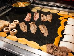 牛五花-猪的故事·韩式烤肉(韩乐坊店)