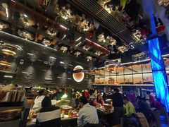 -西塔老太太泥炉烤肉(温州首店万象城黑金店)