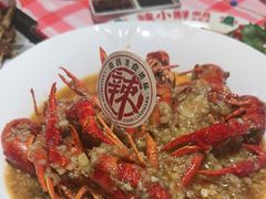 蒜蓉小龙虾-辣小鲜·南昌大排档(船山路店)