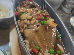 -涵家味土菜馆·徽州一绝臭鳜鱼(三河古镇店)