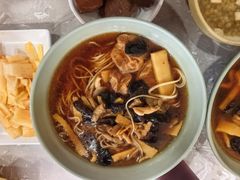 -重元寺香积厨素斋馆