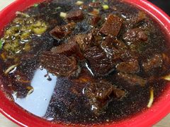 牛肉面-刘记大肉面(三牌楼大街店)