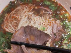 -马记永·兰州牛肉面(天通苑家乐福店)