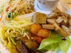 自助餐-素清香(解放路店)