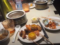 -加餐海鲜自助餐厅(福清万达店)