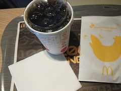 -麦当劳(天权路店)