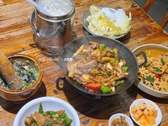 -胡师傅三下锅(汽车站店)