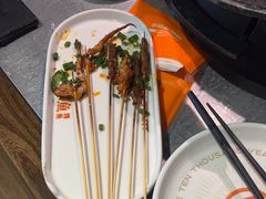 -探鱼·鲜青椒爽麻烤鱼(天河优托邦店)