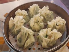 羊肉沙葱烧麦-内蒙联营烧麦 草原石榴红(护国寺店)