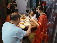 -子午路张记肉夹馍(翠华路店)