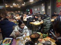 大堂-范贤光鸡公煲(平乐园总店)