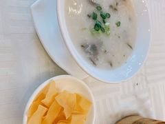 皮蛋瘦肉粥-潮福城大酒楼·潮粤菜·港式点心(阳光城店)