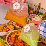 💎重庆top.1泰式料理‼️咖喱鲍鱼拌面🍜绝了
