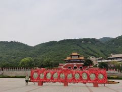 -天津盘山风景名胜区