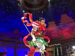-青岛东方影都融创电影世界
