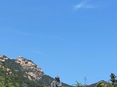 -崂山巨峰游览区