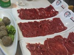 -大四喜·鲜牛肉火锅(洛阳大学城店)