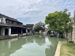 -黎里古镇