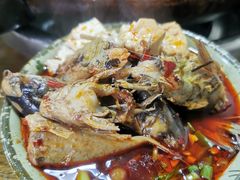 三角峰-老船夫石锅苗苗鱼·老字号(三道堰总店)