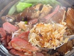 -煲煲香快餐(南京路店)