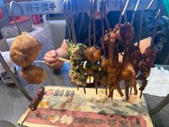 -钱锋炭缸烧烤(南湖大路总店)