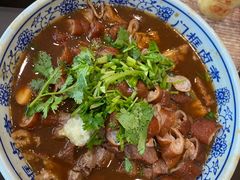 -门框胡同百年卤煮(新街口店)