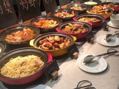 -顺德美的万豪酒店·自助餐·贡厨