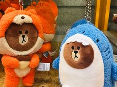 -line friends(明洞旗舰店)