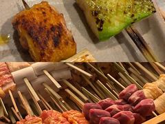 -鳥喜Toriki怀石烧鸟料理