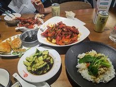 -0574龙虾的故事(东裕店)