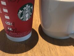 -星巴克(来福士办公楼店)