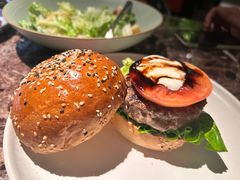 -Lets burger非常汉堡·环球风味(蓝色港湾店)