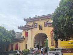 -桂林独秀峰王城景区