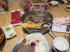 -朱氏牛鼎记鲜牛火锅(山水华庭店)