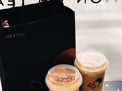-喜茶(深圳万象城黑金店)