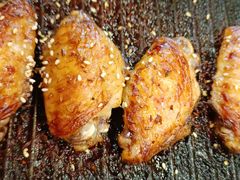 鸡翅-老东镇啤酒屋海鲜加工·蒸汽海鲜·海鲜烧烤(台东店)