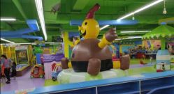 -欢乐陶陶儿童主题乐园(龙岗店)