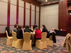 -上海明天广场JW万豪酒店