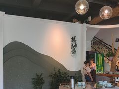 -茶油香闽南菜·花园餐厅(前埔店)