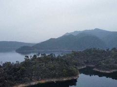 -千岛湖东南湖区