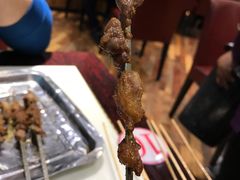 羊肉串-马布尔莱斯食府(西红门店)