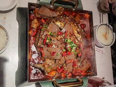 -渝是乎酸菜鱼(龙旗购物中心店)