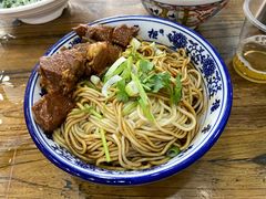 红烧牛肉拌面-豫掌柜饸饹面·烩面(秀沿路店)