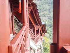 -大慈岩风景区